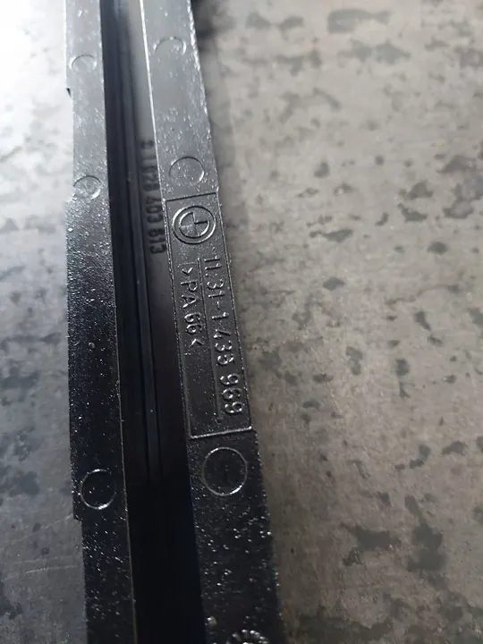 Jakoketjun liukukisko BMW 3 E46 318i M43B19 image 4