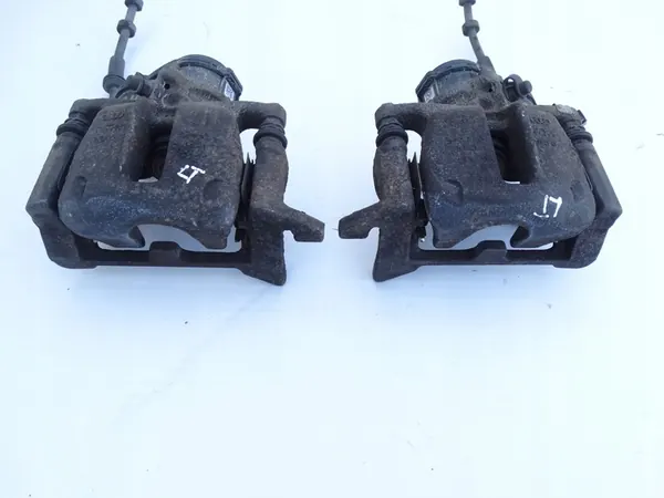 AUDI A4 A5 A6 A7 Hintere Bremssattel Satz OEM image 2