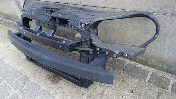 VW POLO 6Q0 Frontstoßstange image 3