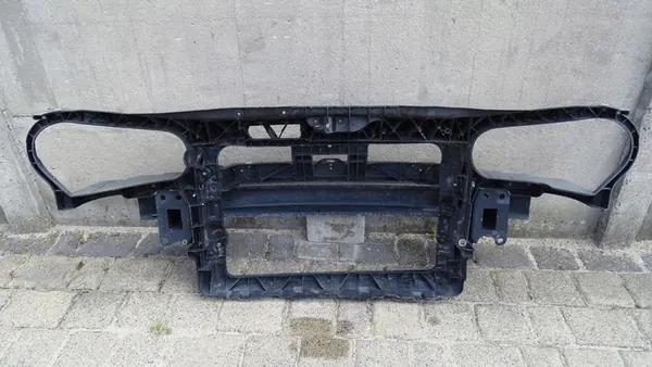 VW POLO 6Q0 Frontstoßstange image 4