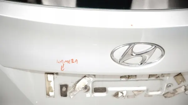 Baklucka OEM 375484533 för Hyundai ix35 2009-2013 image 9