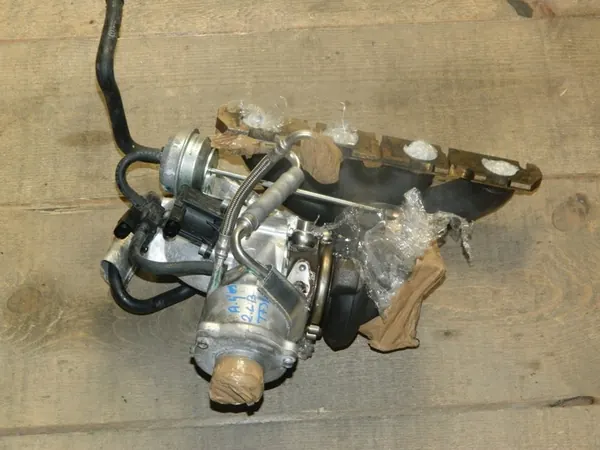 TURBINE Audi A4 A6 A5 EXEO - 2.0 TFSI image 2