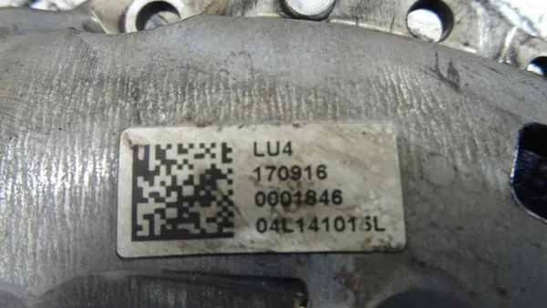 Volante de Dupla Massa VW T6 2.0 TDI image 3