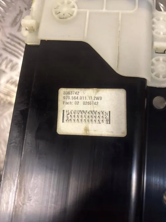 Techo solar Porsche Panamera OEM 97056401111 - Usado image 3