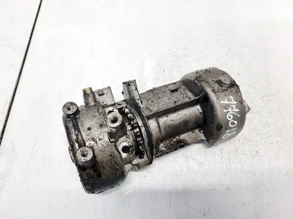Pompe à huile Audi A4 OEM 059103337B 2.5L 2002 image 2