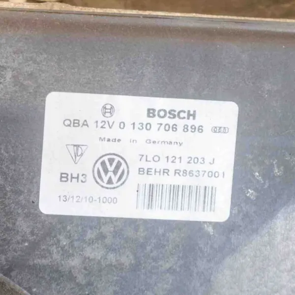 Koelonderdeel OEM 0130303326 Audi Q7 3.0L 2014 image 3