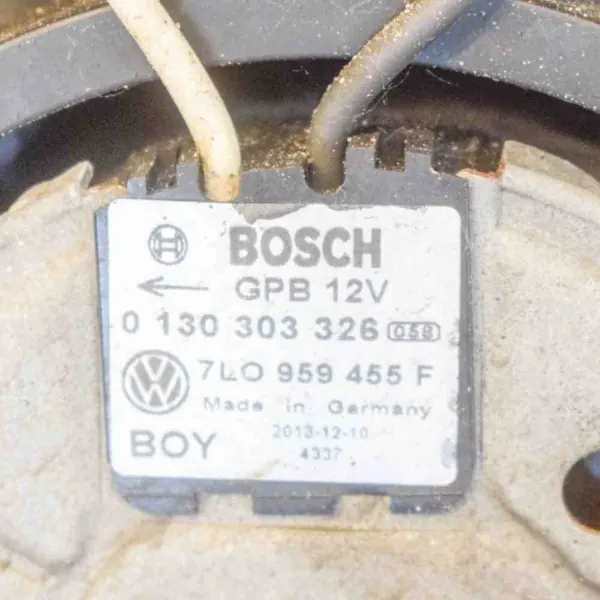 Koelonderdeel OEM 0130303326 Audi Q7 3.0L 2014 image 6