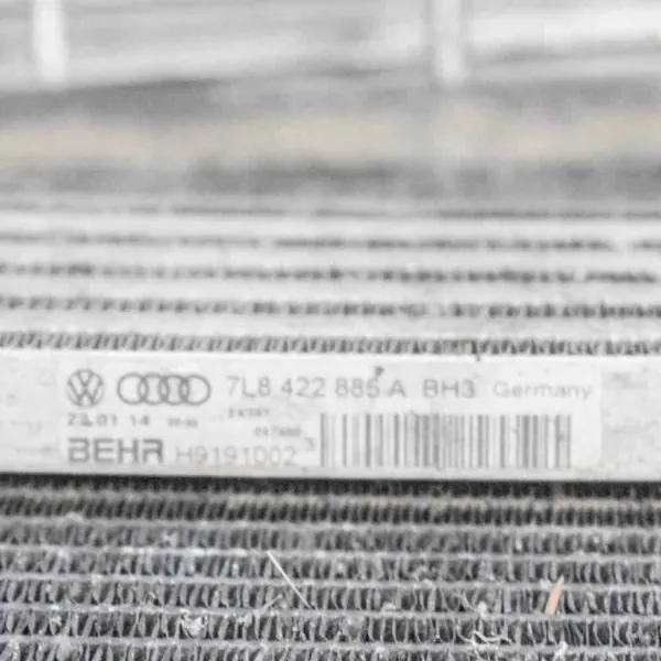 Koelonderdeel OEM 0130303326 Audi Q7 3.0L 2014 image 8