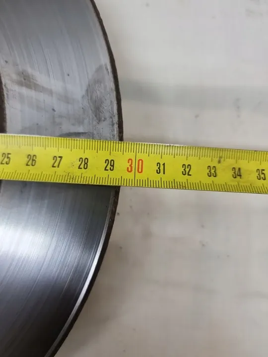 Remschijf Mercedes-Benz A2464230112 07 image 2