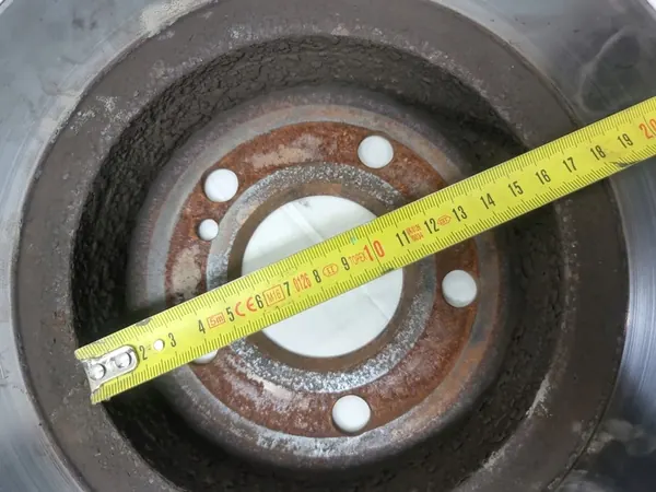 Remschijf Mercedes-Benz A2464230112 07 image 3