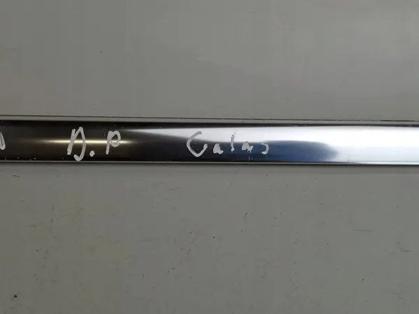 Rivestimento Cromato Destro Porta Mercedes C-Class W204 OE A2047300280 image 3