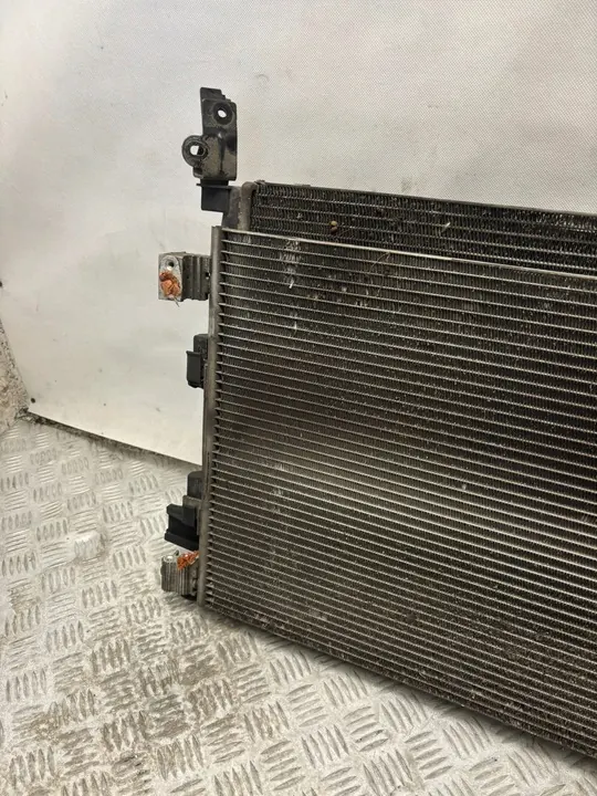 Radiador completo Nissan Qashqai I 1 J10 1.5 DCI Lift image 2