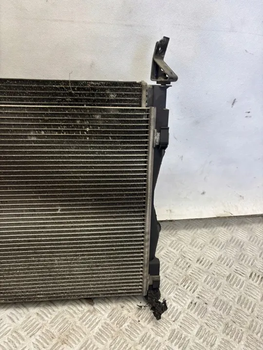 Radiador completo Nissan Qashqai I 1 J10 1.5 DCI Lift image 3