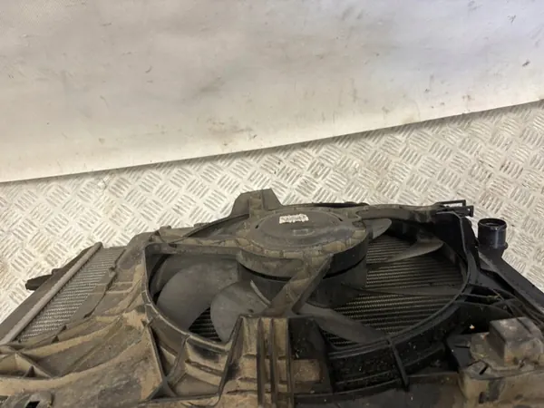 Radiador completo Nissan Qashqai I 1 J10 1.5 DCI Lift image 7