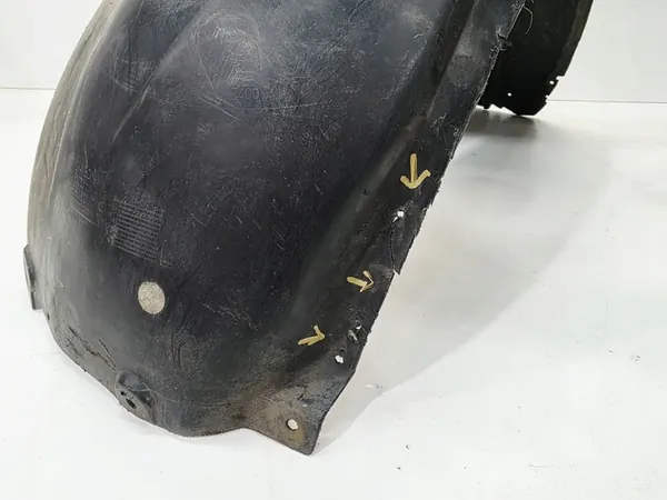 Left Front Plastic Wheel Arch Audi A3 8P 8P0821171C image 9