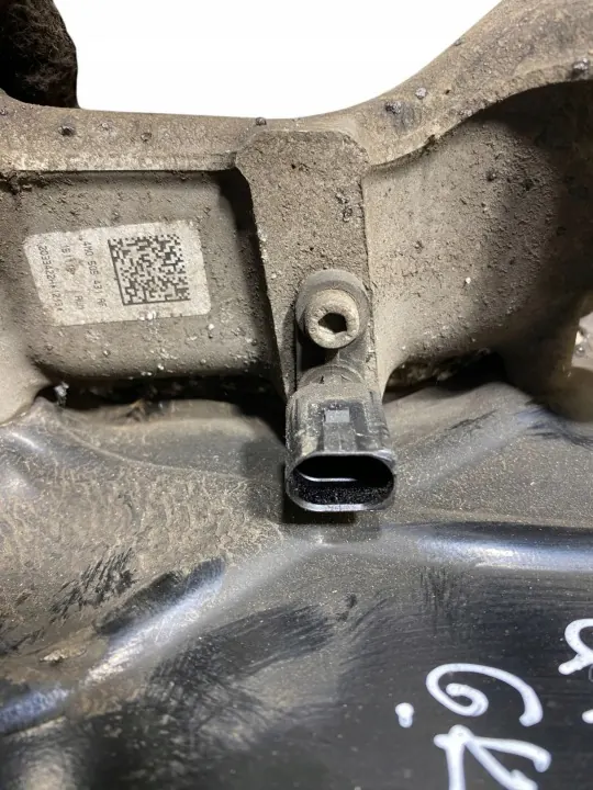 Moyeu roue avant Audi Q7 4M 2017 OEM 4M0505459C image 7