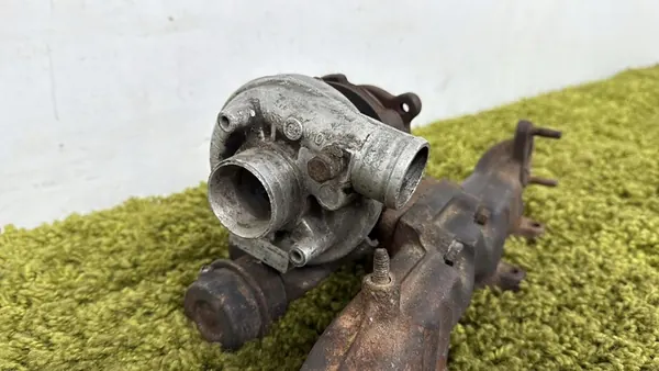 Turboaggregat 1.9 TDI VW Golf 3 4 Jetta Polo A4 A3 OEM image 2