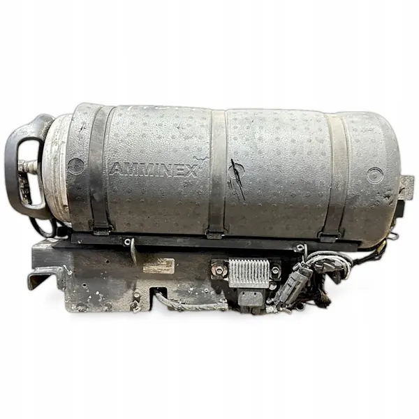 Scania Pakoputkisto OEM 8M2100904 - Käytetty image 3