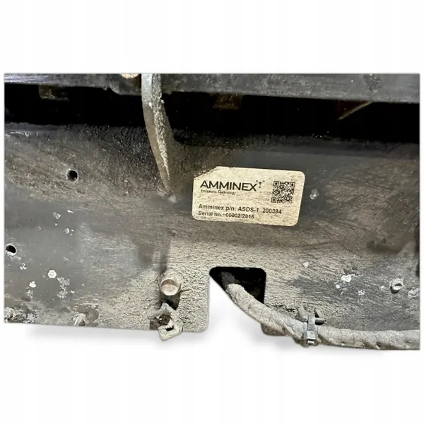 Scania Pakoputkisto OEM 8M2100904 - Käytetty image 6