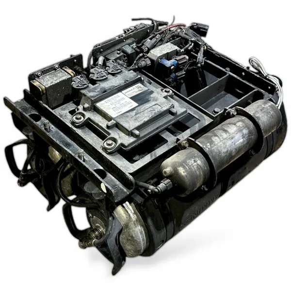 Scania Pakoputkisto OEM 8M2100904 - Käytetty image 7