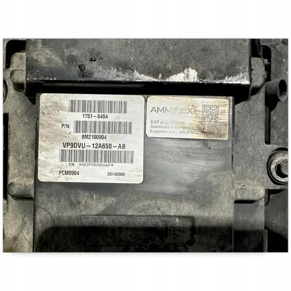 Scania Pakoputkisto OEM 8M2100904 - Käytetty image 8