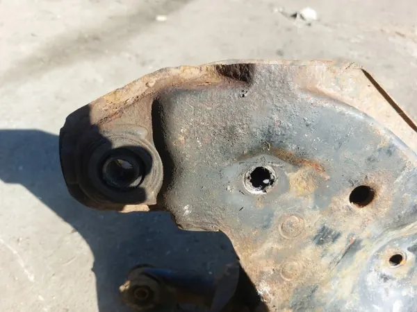 Braços dianteiros OEM Hyundai Getz 2002-2011 usado image 3