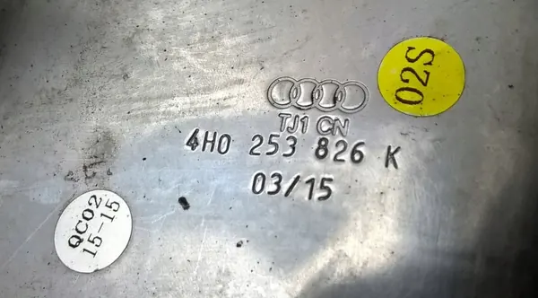 Audi OE 4H0253826K Extrémité Échappement Droit A8 S4 D4 image 9