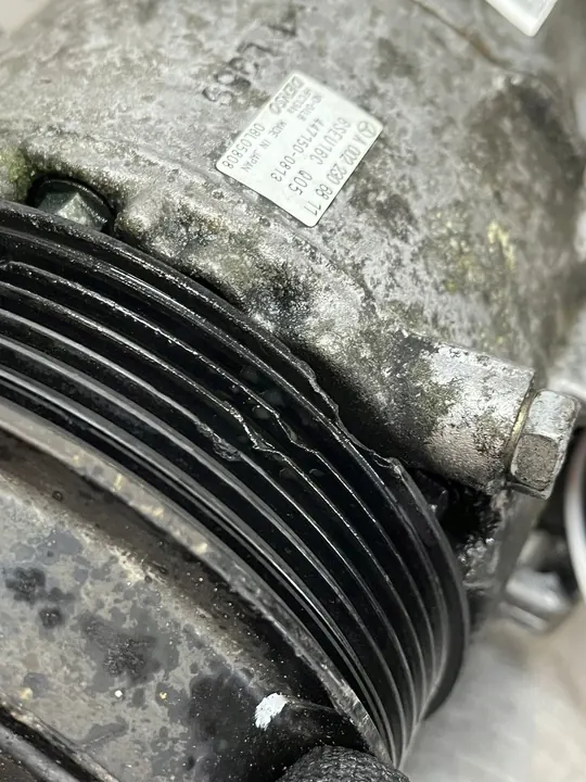 Compresor de Aire Acondicionado Mercedes W169 A0022306811 image 2