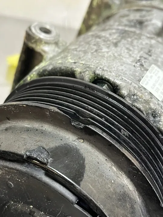 Compresor de Aire Acondicionado Mercedes W169 A0022306811 image 3