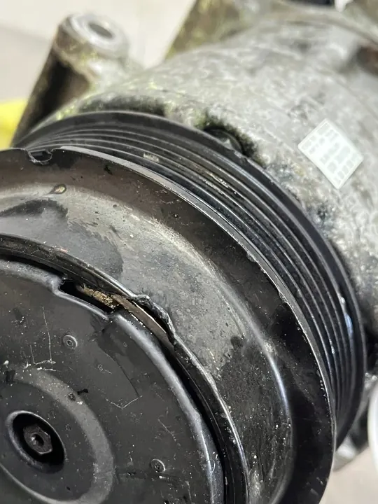 Compresor de Aire Acondicionado Mercedes W169 A0022306811 image 4