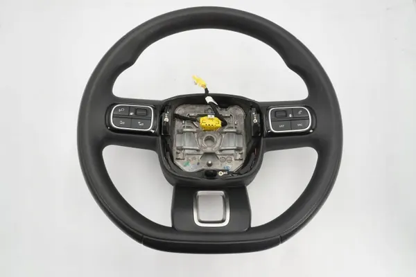 Leren Stuurwiel Multifunctioneel OEM 98210209ZD Berlingo III image 2