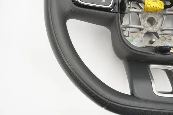 Leren Stuurwiel Multifunctioneel OEM 98210209ZD Berlingo III image 4