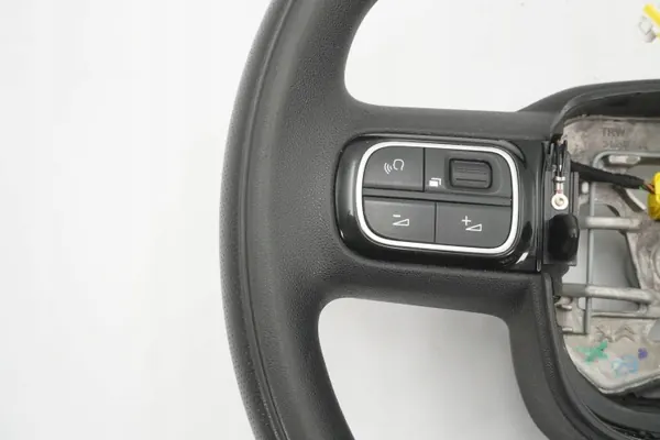 Leren Stuurwiel Multifunctioneel OEM 98210209ZD Berlingo III image 5