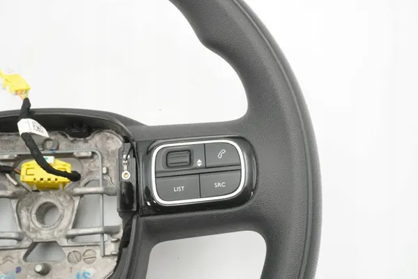 Leren Stuurwiel Multifunctioneel OEM 98210209ZD Berlingo III image 8