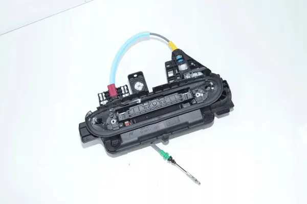 Moldura maçaneta dianteira direita OEM 5A68ED4 BMW iX1 image 2