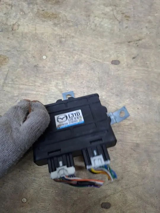 Controlador caixa Mazda 6 2007 OEM L31D189E1D image 3