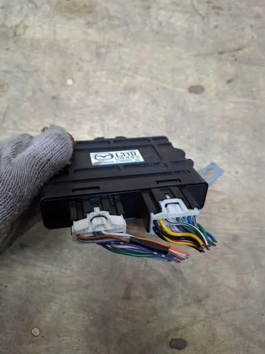 Controlador caixa Mazda 6 2007 OEM L31D189E1D image 4