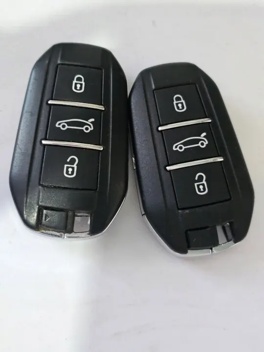 Llave Inteligente Peugeot OEM 208 2008 308 II 3008 II 5008 II image 2