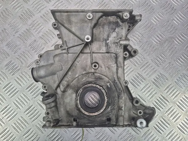 Mercedes-Benz OE A2700150402 Steuerdeckel - Gebraucht image 2