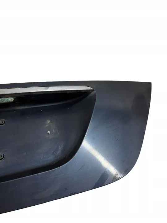Mercedes-Benz E W211 Bagageluckfoder OEM 2117500037 image 4