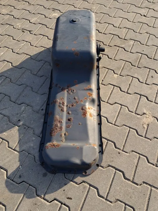 Gebruikte Volvo OE motoroliepan voor FH/FM vrachtwagens image 3