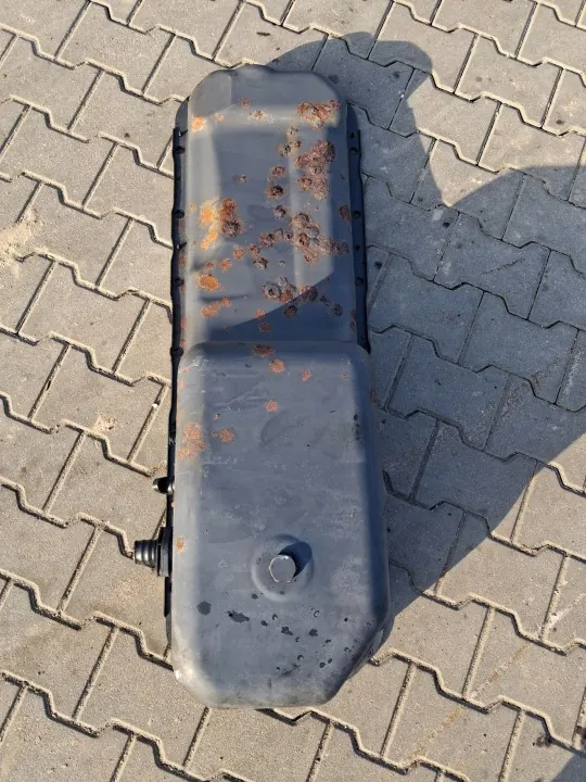 Gebruikte Volvo OE motoroliepan voor FH/FM vrachtwagens image 4