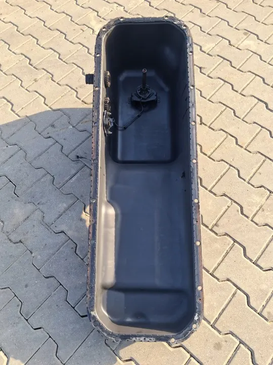 Gebruikte Volvo OE motoroliepan voor FH/FM vrachtwagens image 5