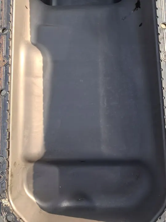 Gebruikte Volvo OE motoroliepan voor FH/FM vrachtwagens image 6