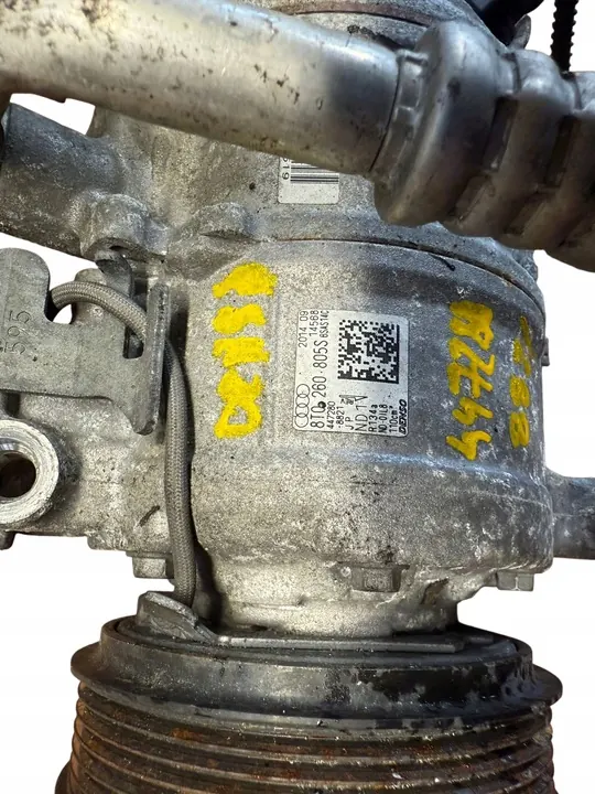 Compressore Aria Condizionata Audi A4 B8 A5 8T 2.0 TDI OEM image 2