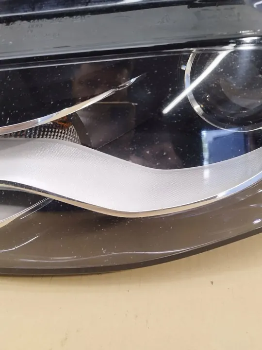 Faros delanteros izquierdo Xenón Audi A4 B8 2008-2011 image 7