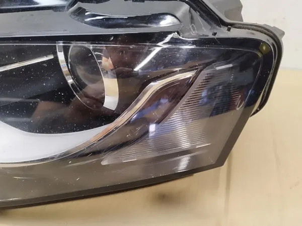 Faros delanteros izquierdo Xenón Audi A4 B8 2008-2011 image 8