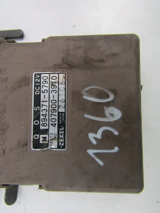 Opel Vectra A Tändstiftsrelä OEM 407900-3910 image 3