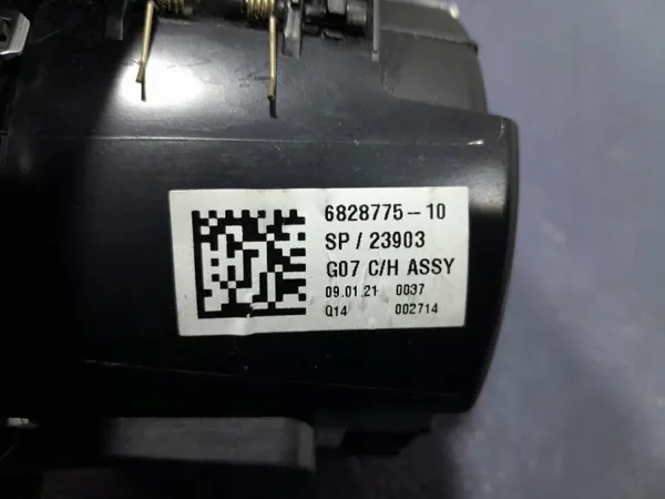BMW X7 G07 Getränkehalter OEM 6828775 - Gebraucht image 8