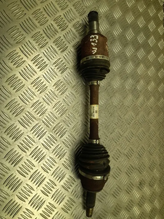 Drivaxel Hyundai IONIQ 2021 Främre Vänster 49500G2000 image 2